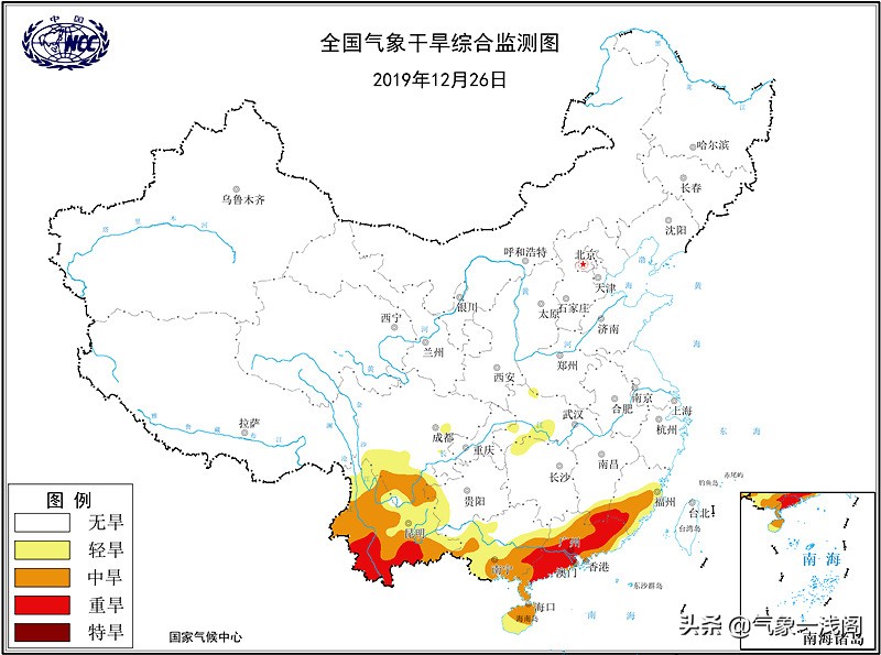 首场抗旱喜雨今日来袭，第2场随后，新风暴萨赖来了，或成12级