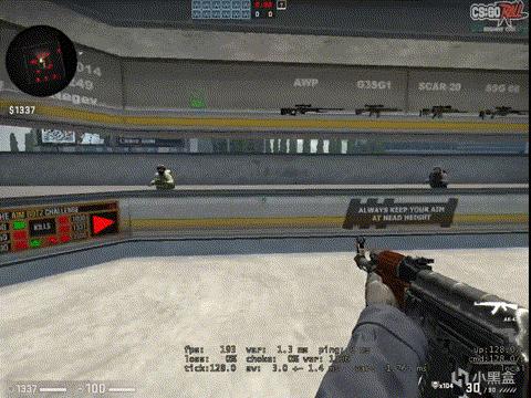 csgo如何设置dpi和edpi,csgo如何选择合适的edpi