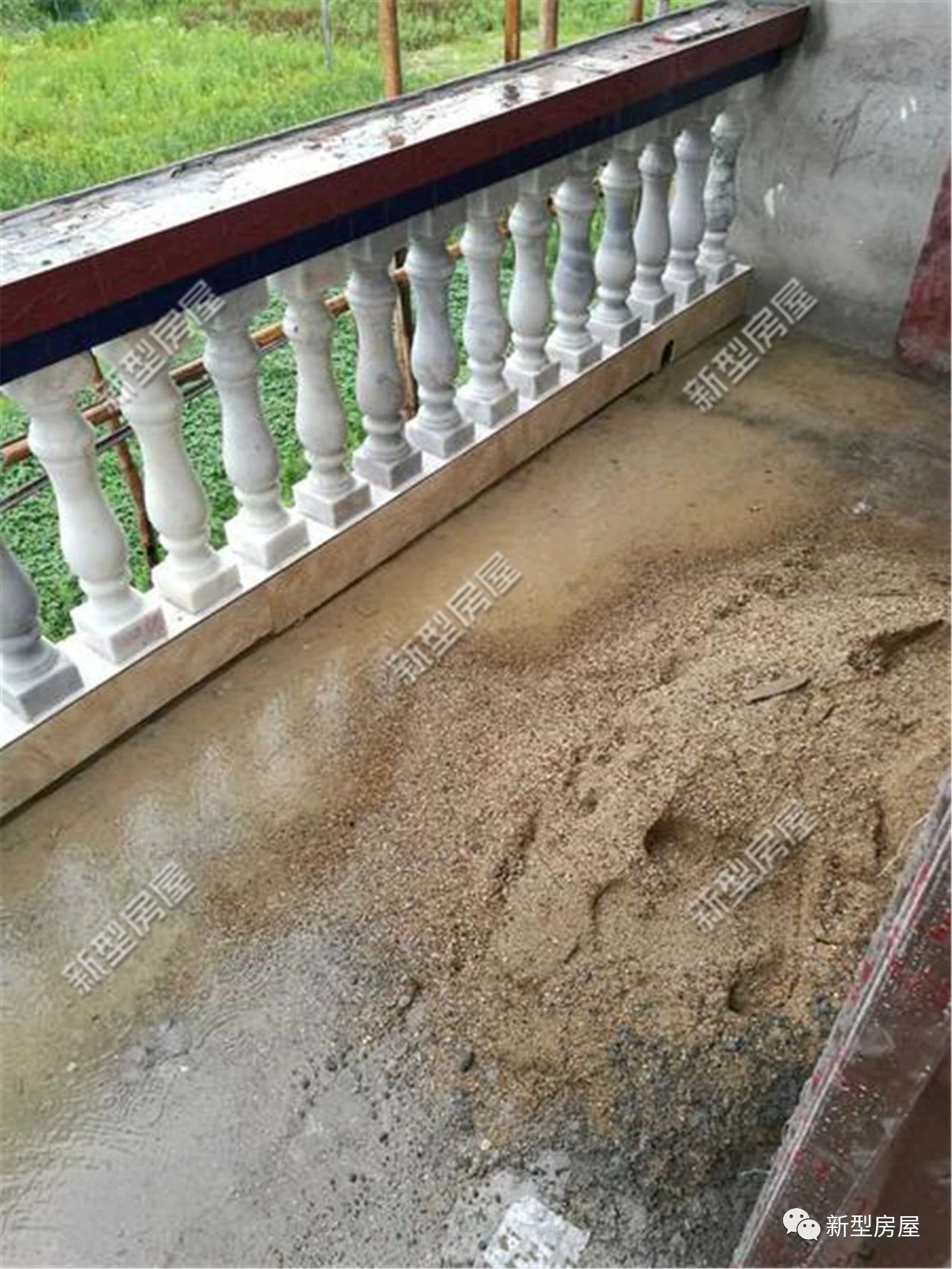 农村房屋防水施工步骤详解,建房防水做法