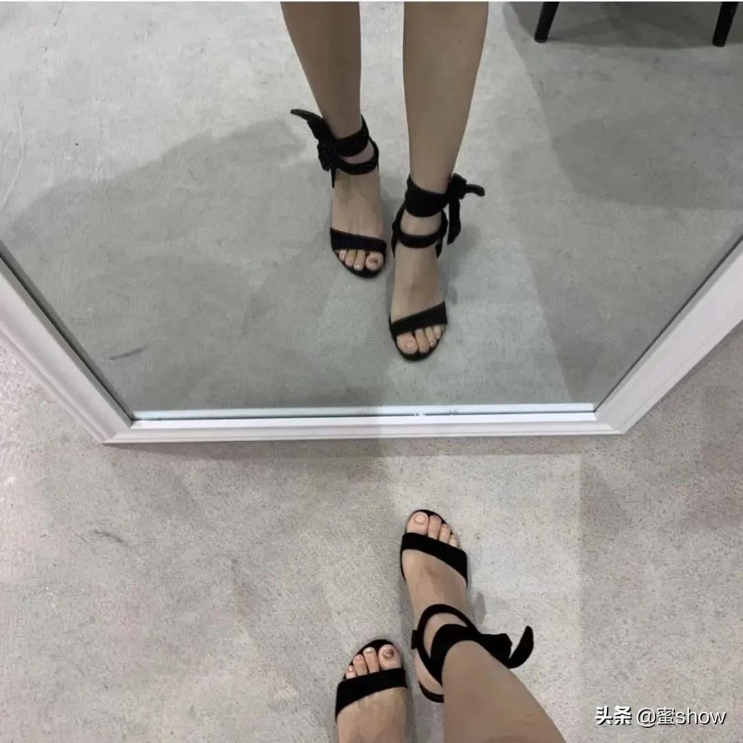 小ck高跟鞋平时穿37.5,小ck高跟鞋开箱