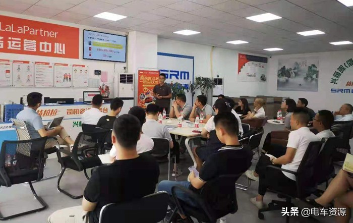 打造区域物流生态圈 兴恒晖愿做司机赚钱路上的好伙伴