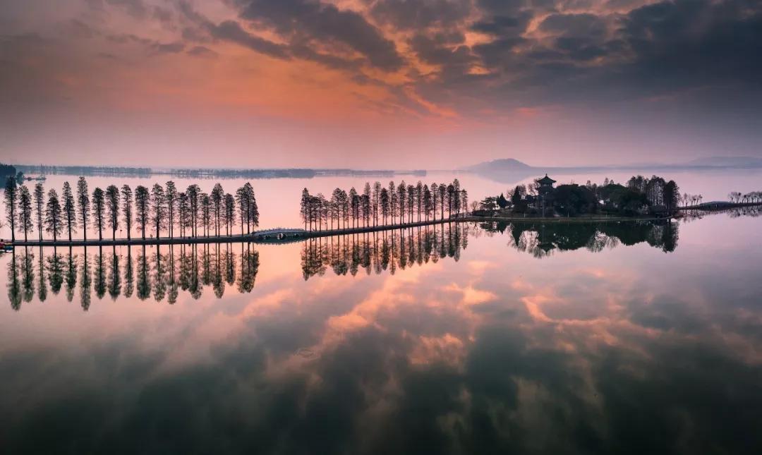 武汉封城第14天，有多少人忘了她到底有多美？