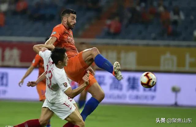 中超2017山东鲁能vs上海上港直播,真材实料直播干货
