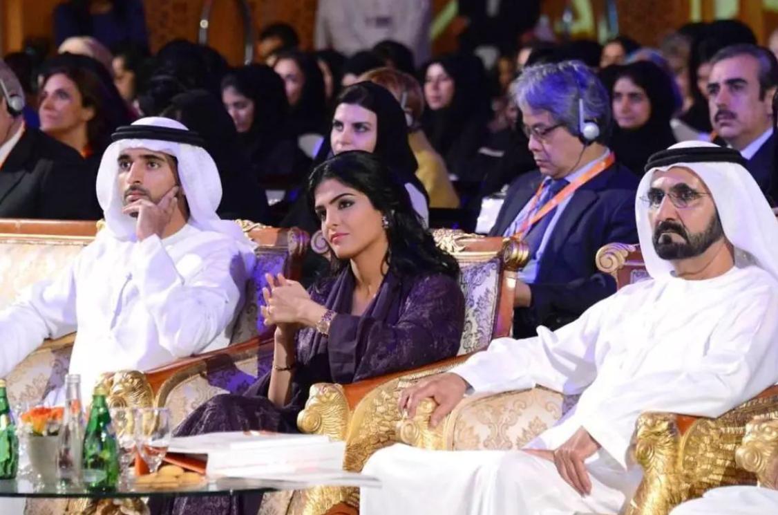 迪拜太子妃引得兄弟反目,和王子订婚又被退婚,11年后29岁嫁表哥