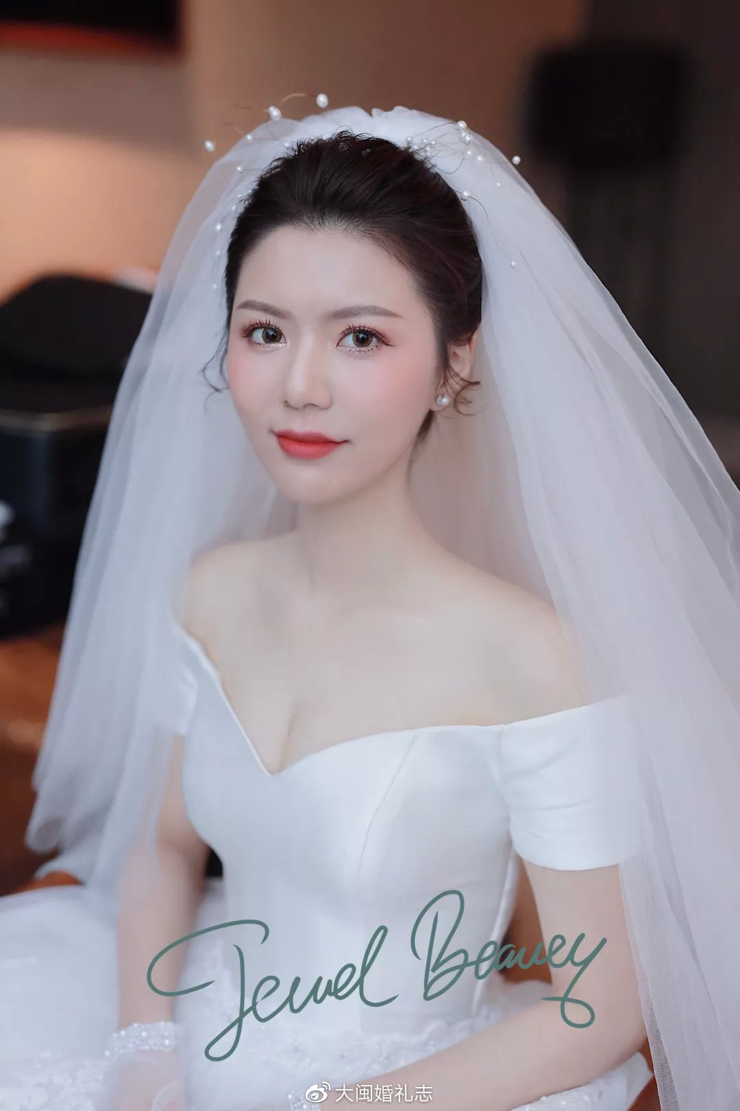 小众婚礼跟妆,婚礼跟妆底妆推荐