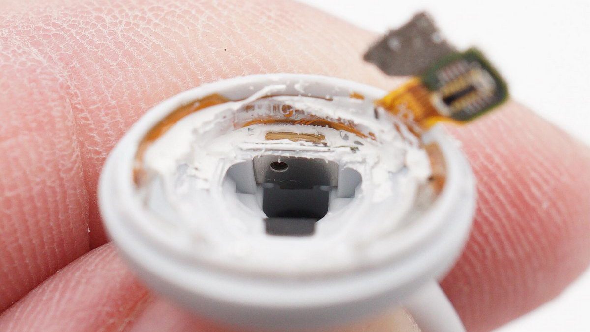 redmiairdots3pro拆解教程,红米降噪耳机airdots3pro开箱