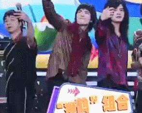 肖战王一博合体同台,肖战王一博同台节目表