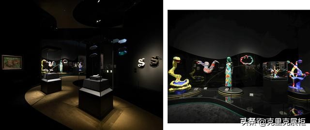 中国珠宝展柜设计,高端珠宝展柜制作厂家