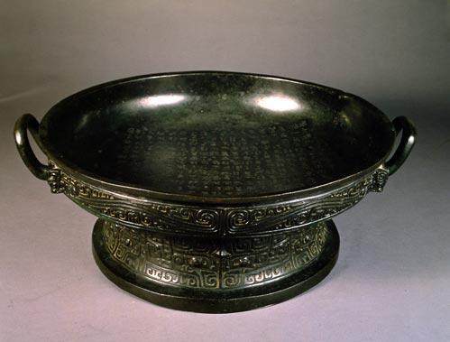 台湾故宫十大稀世珍宝,台湾故宫博物院十大藏品