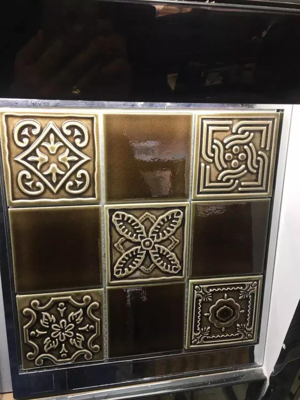 2020年最流行的特色砖,纯色砖特色砖