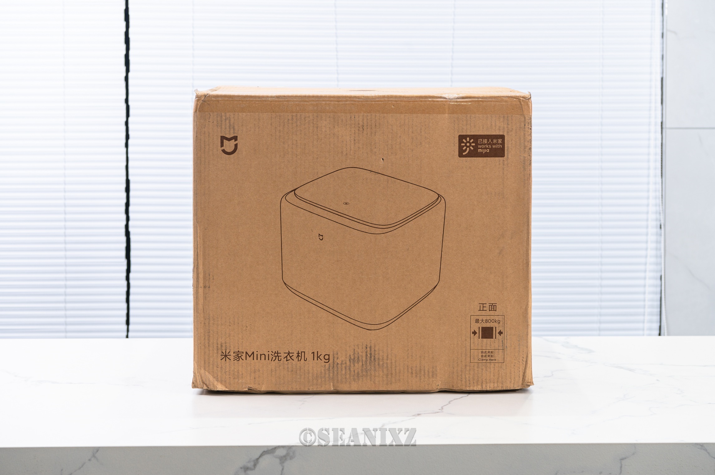 米家mini洗衣机1kg,米家mini洗衣机1kg能洗多少件