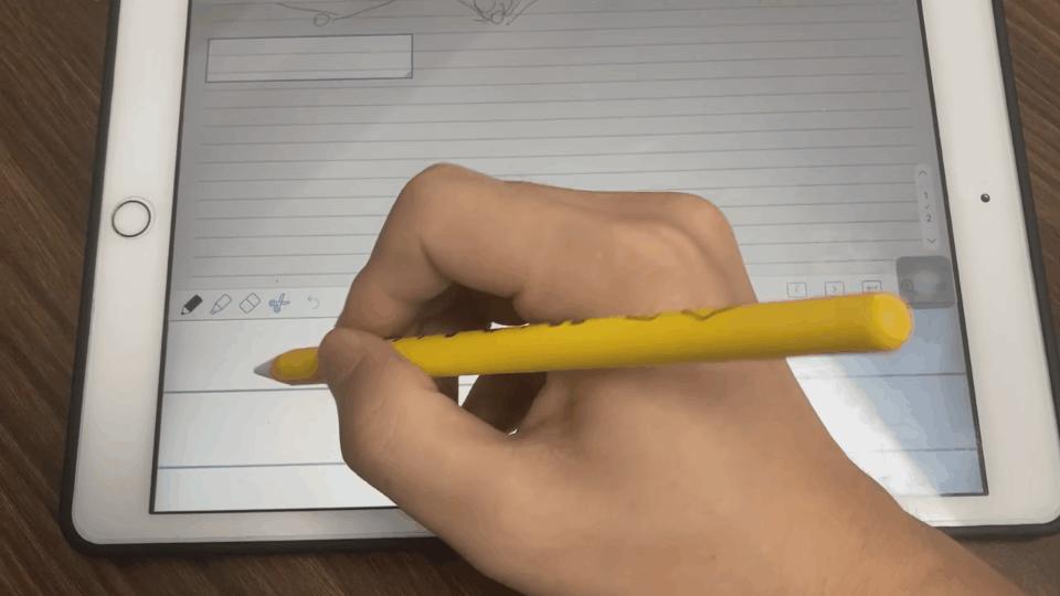 ipad如何边学习边做笔记,ipad笔记写批注教程