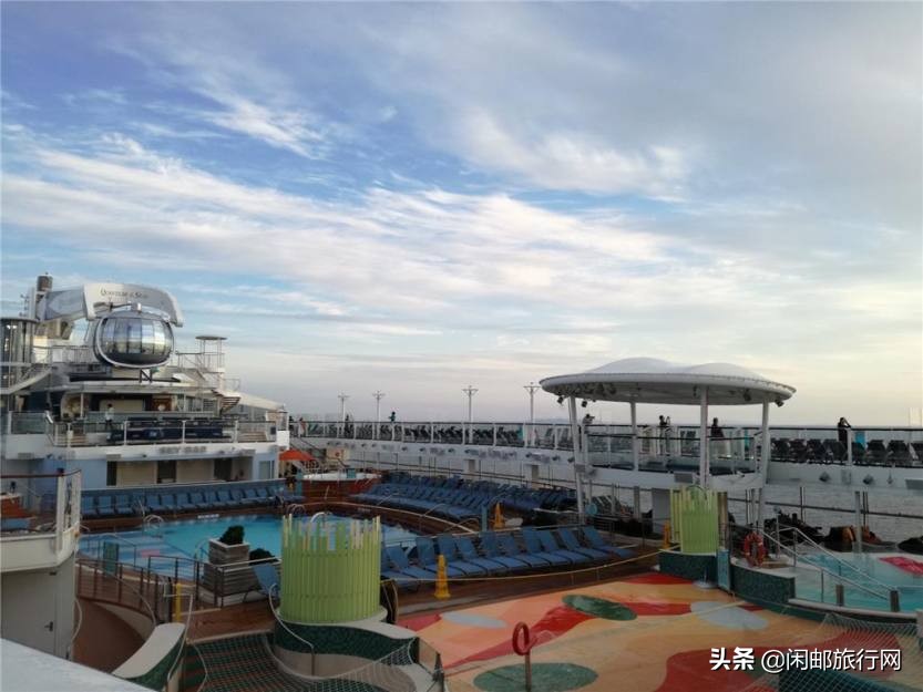 海洋量子号长崎福冈游记,海洋量子号长崎旅游攻略