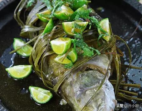 烤鱼正宗做法教程及配方,烤鱼的正宗做法及配方学习