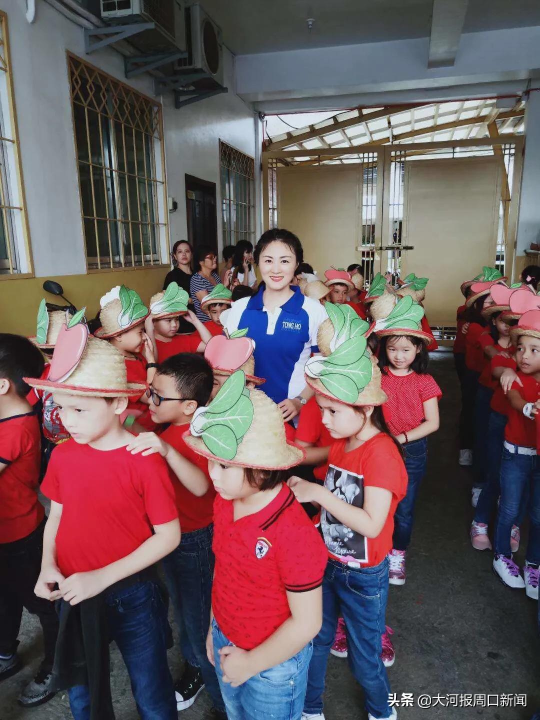 滞留菲律宾外派教师,我骄傲我是中国人湖北卫视