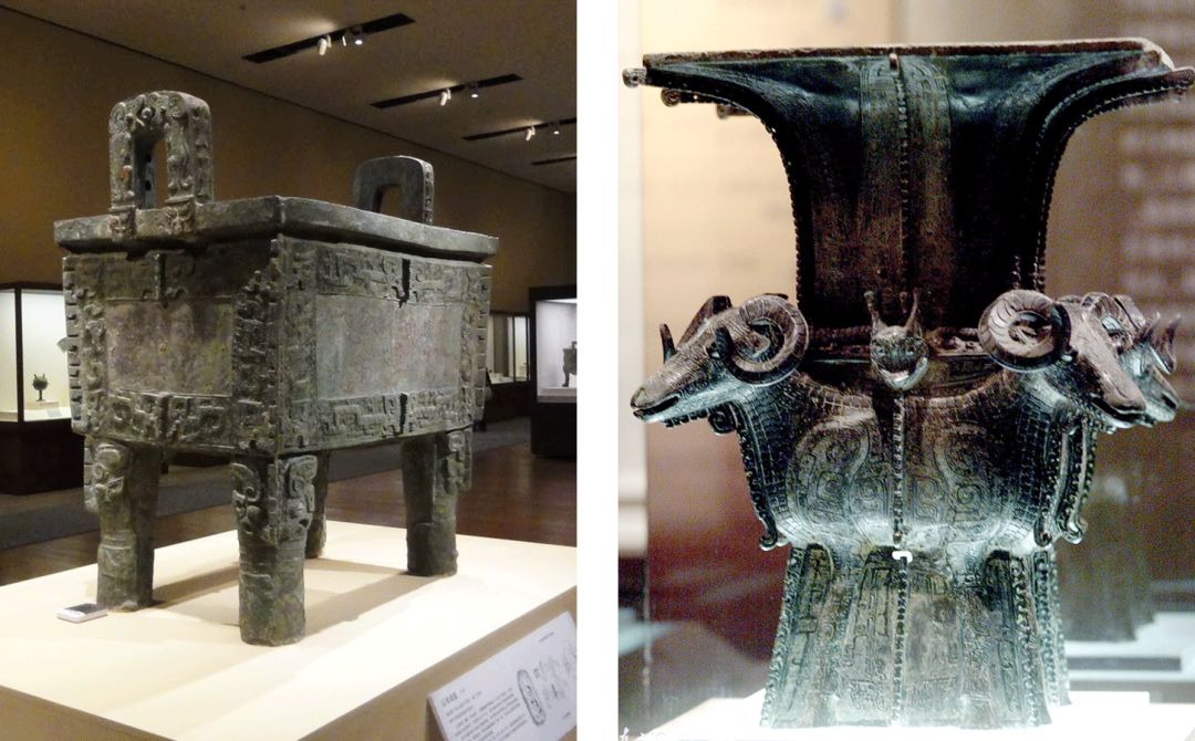 过去老师拖着我去的博物馆,现在成了我的买买买胜地?