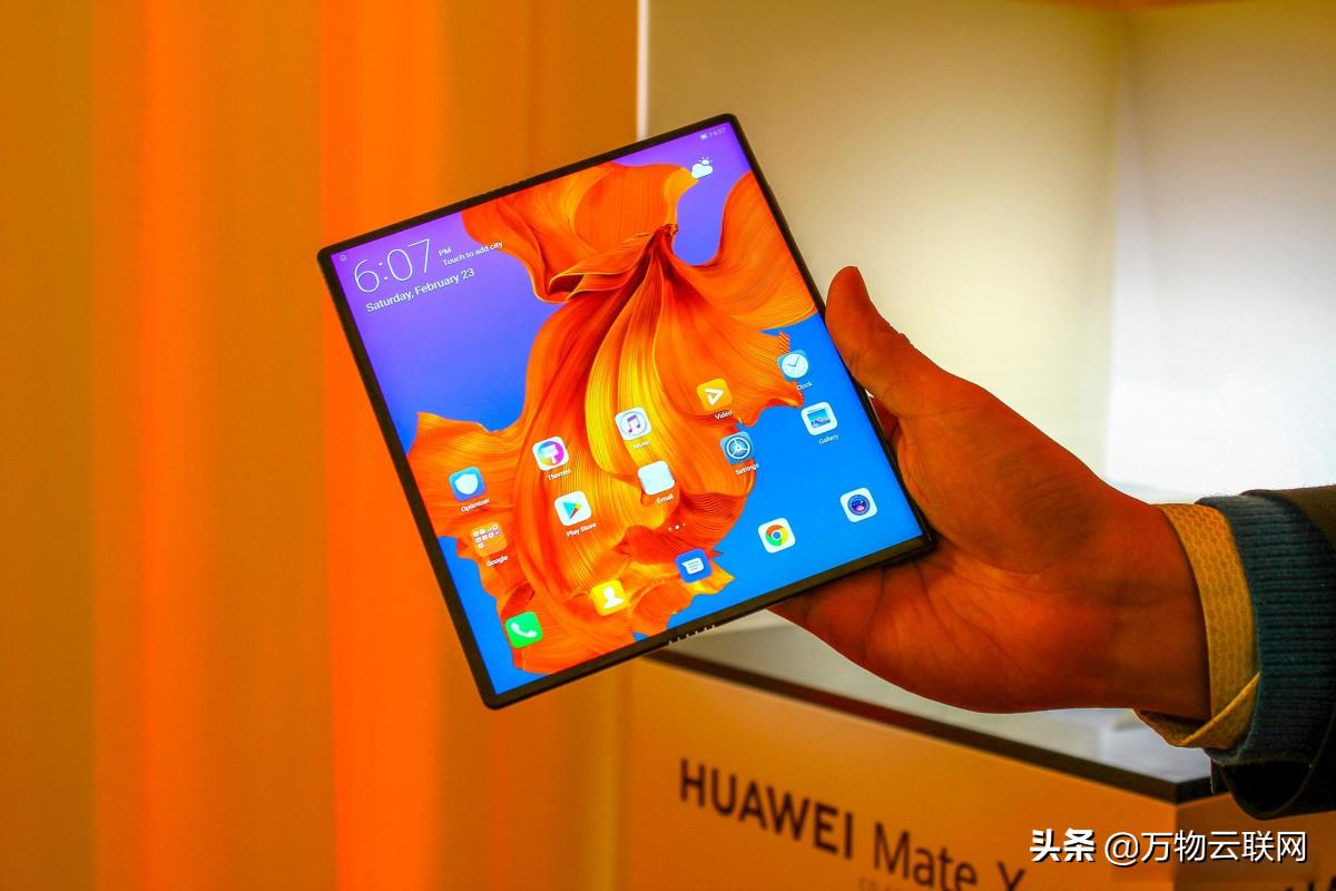 华为占领市场,华为撑起了一条产业链