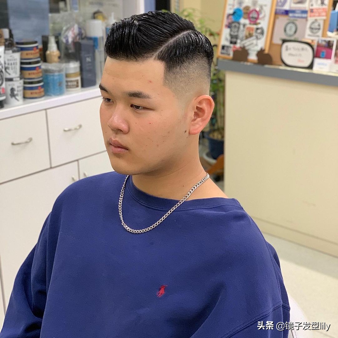 2021极具人气的8种男士发型,男士发型2021流行发型推荐