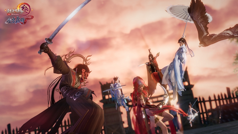 剑网三凌雪藏锋版本职业分析,剑网三凌雪藏锋发布会