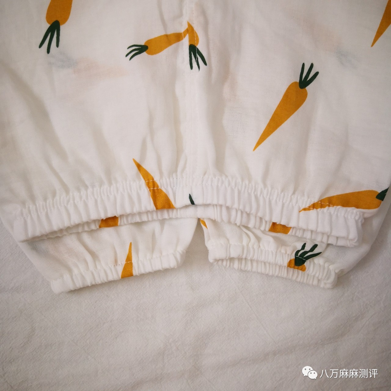 防蚊裤测评视频,辰辰妈防蚊裤测评