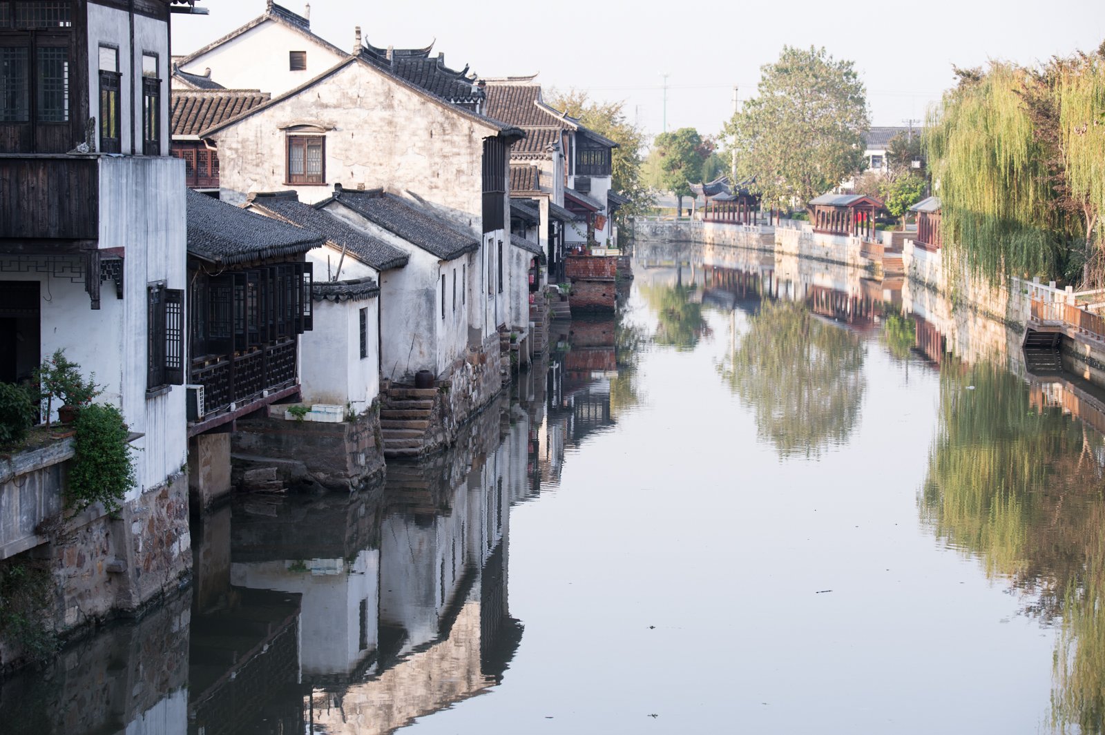 张家港有哪些古城景区,张家港市有哪些古镇景点