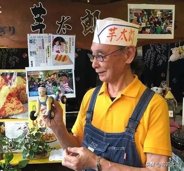 想不想开?这个贴着小胡子的女生,做出全世界最可爱的汽车