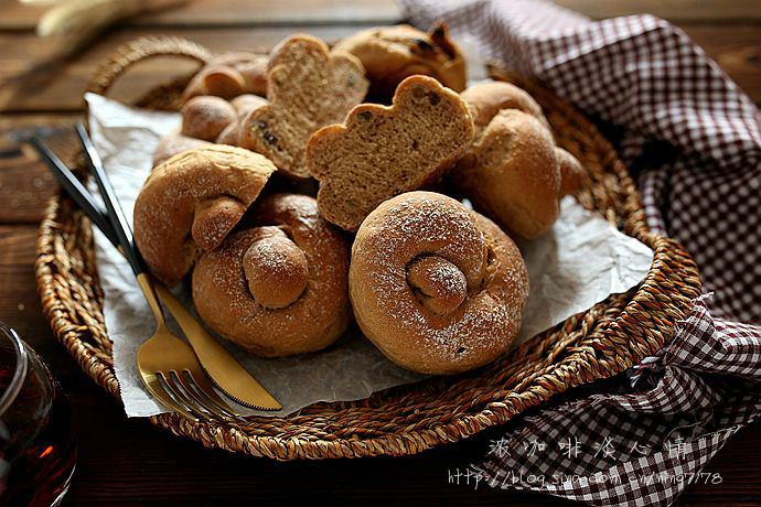 低热量黑麦面包,黑啤酒黑麦