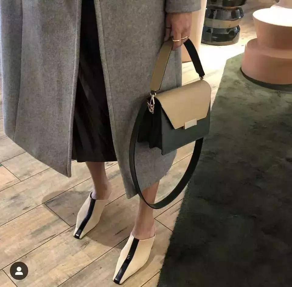 韩国欧尼梨梨的同款包包,韩国包包推荐小众高级感