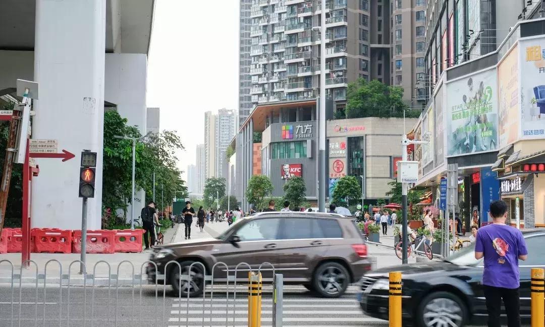 这里是观澜,下一站民治