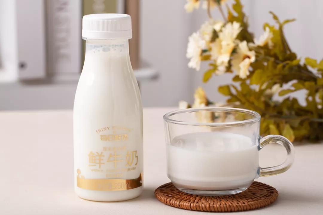 测评鲜奶口碑最好的前十名,鲜奶评测