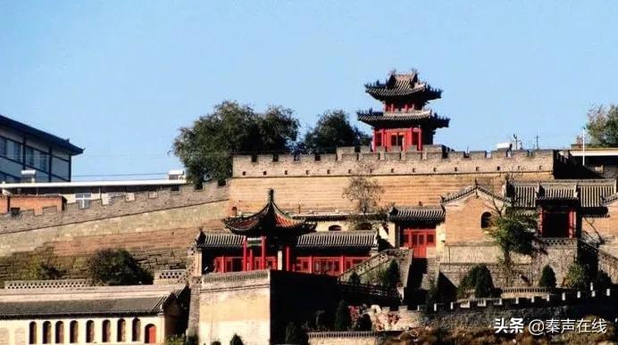 西安自驾榆林旅游攻略,榆林到青木川旅游攻略