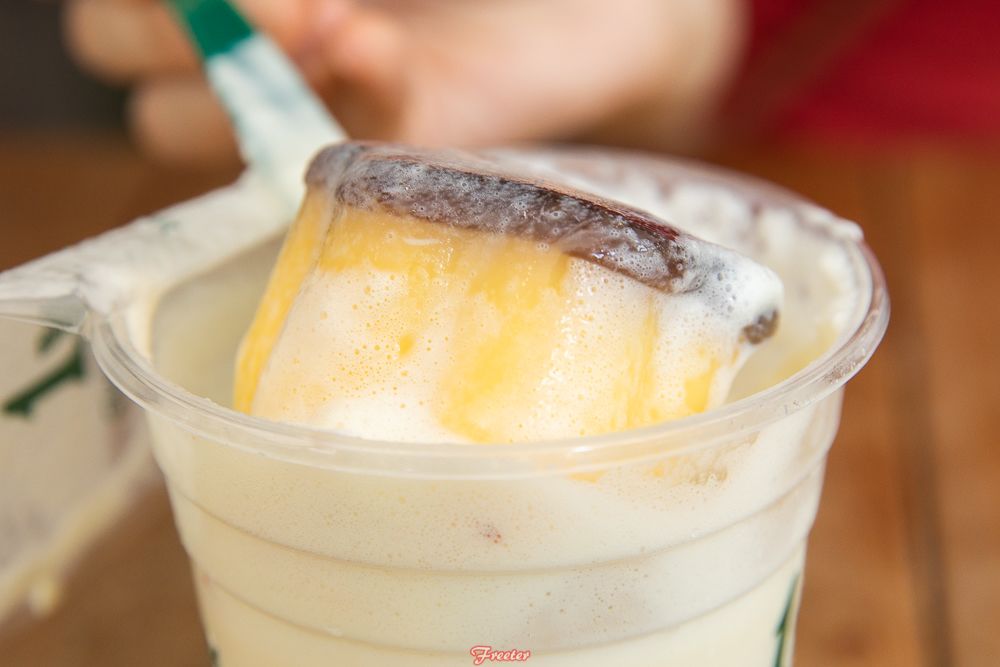 头顶着58度的高温,强烈推荐网红饮品打卡