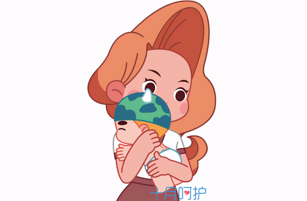 新生儿抱的姿势不对会导致骨折吗,新生儿抱姿不对导致差点窒息