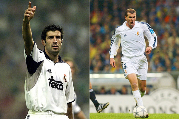 71名球员花费18.12亿欧元,皇马的“银河战舰”开起来很贵