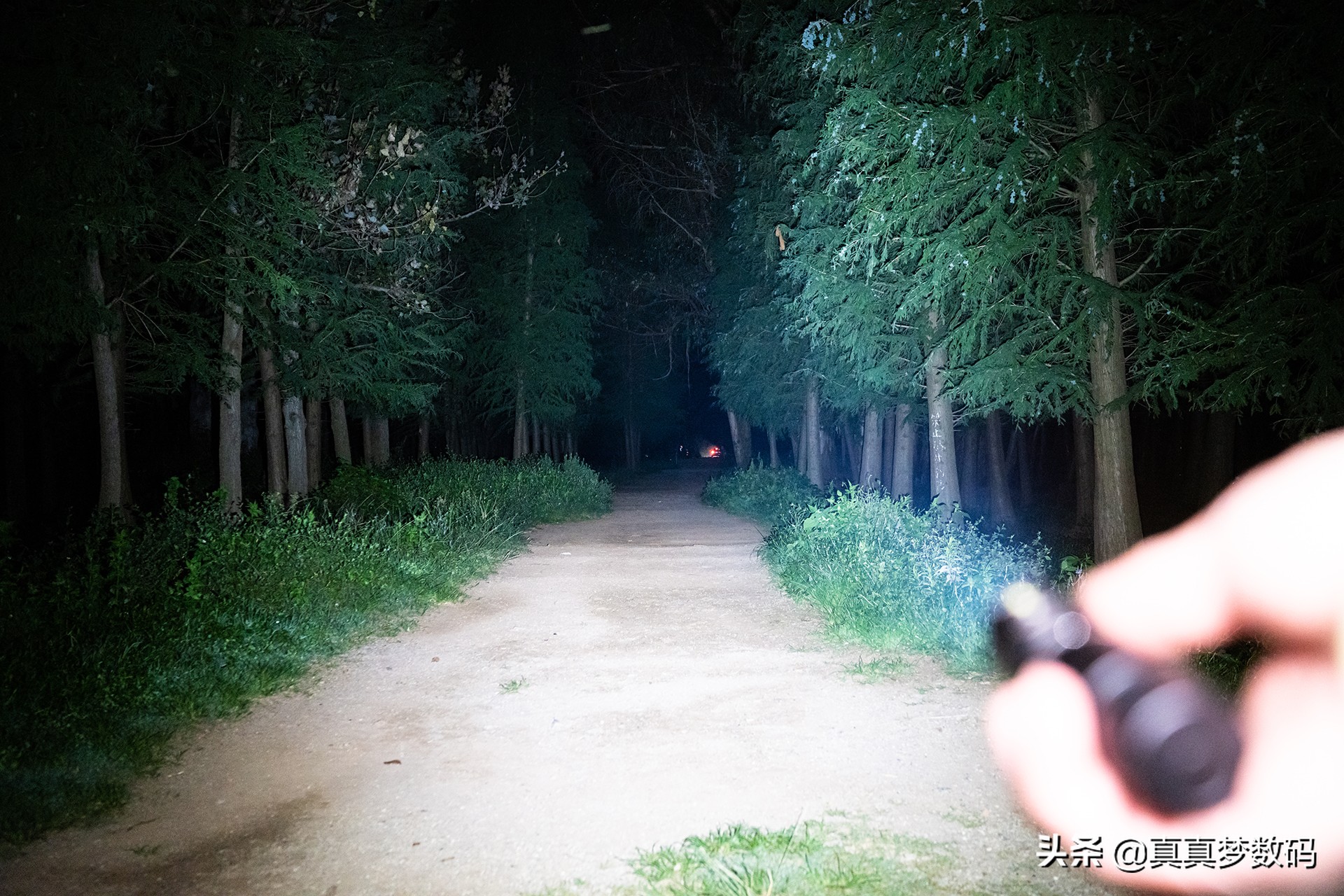 强光手电测评40个灯珠,强光手电评测推荐