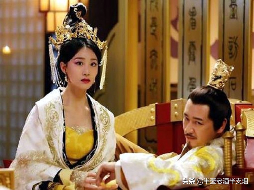 唐朝最有能力的五位皇帝,刘禅要是出生在盛世会是明君吗