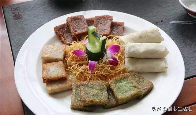 大埔最好吃的小吃,大埔好吃的