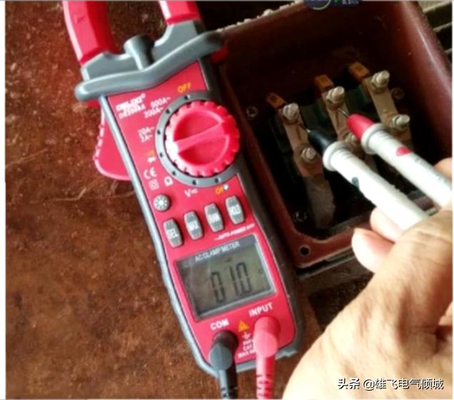 电工维修口诀高压电机,电工电机常见问题解决方法