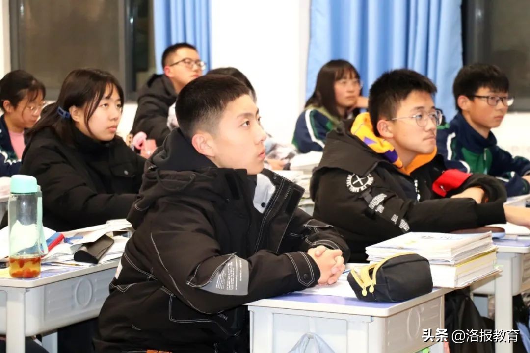 人人都是成长导师！助力学生成长，洛阳一高文兴校区这样做…