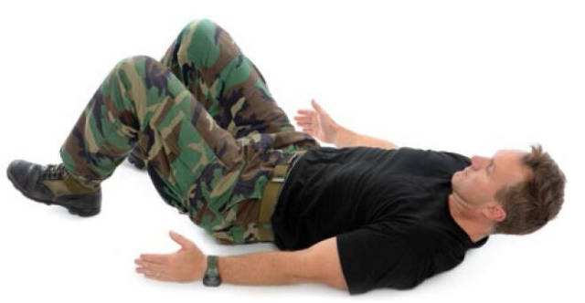 3个动作帮你缓解久坐腰酸背痛,10个动作改善腰背肌