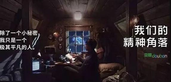 没人能拒绝饭圈的诱惑，包括豆瓣