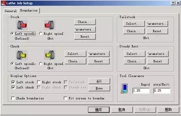 mastercam动态车削编程教程,mastercam螺纹车削编程