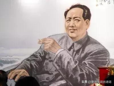 最能代表毛*东泽**人生的四首诗词，至情至性，大气磅礴！