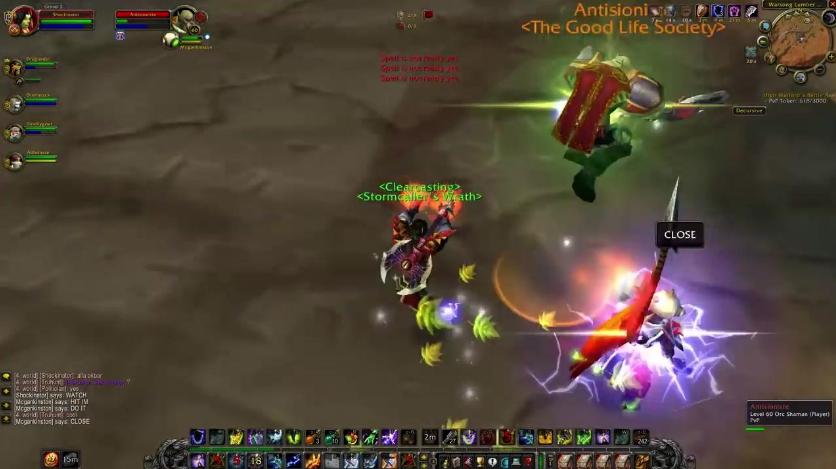 魔兽世界60级萨满有前途么,魔兽世界现版本萨满哪个强