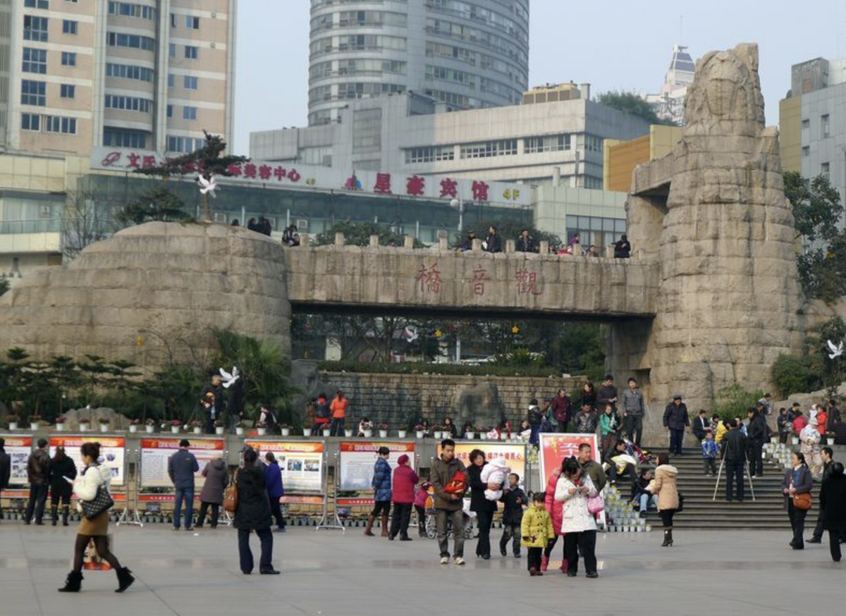 南京江北网红打卡地,重庆江北网红打卡景点有哪些