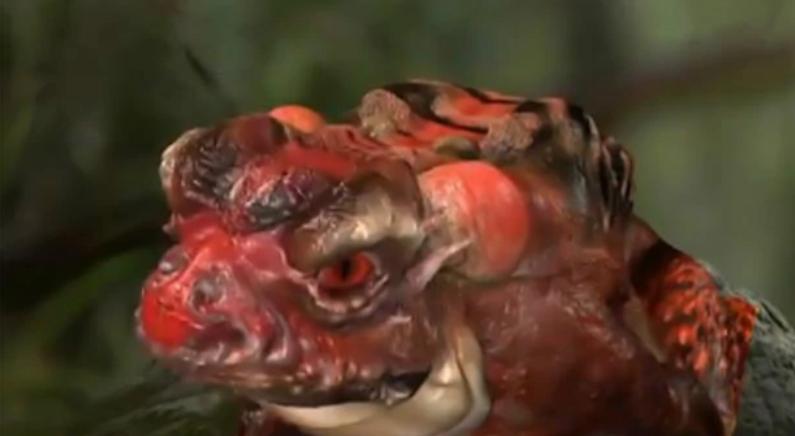 连载版天龙八部，段誉的外挂有何不同？