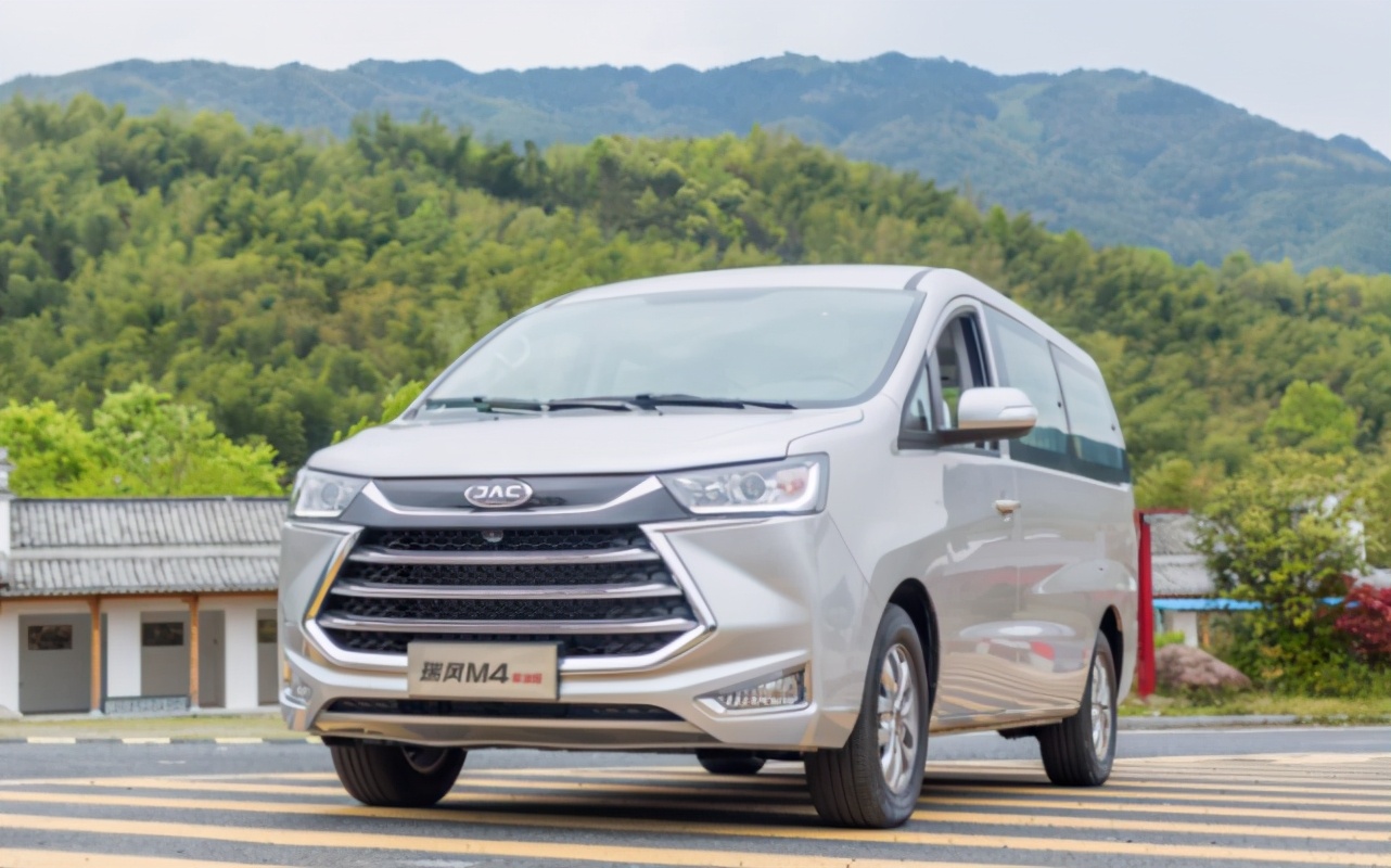 新款江淮瑞风m4多少钱一辆,新款江淮瑞风m4高配版