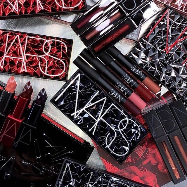 nars夏日口红推荐,nars不掉色的口红推荐