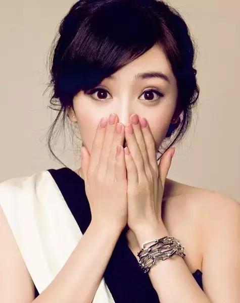 气质眉毛,眉毛可以给脸部拥有美感