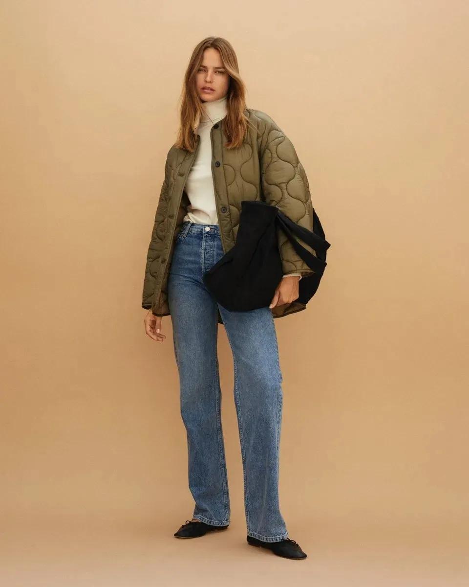 奶奶风复古棉衣,复古奶奶风棉袄